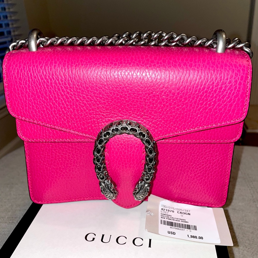 Gucci Handbag WORN Twice!!